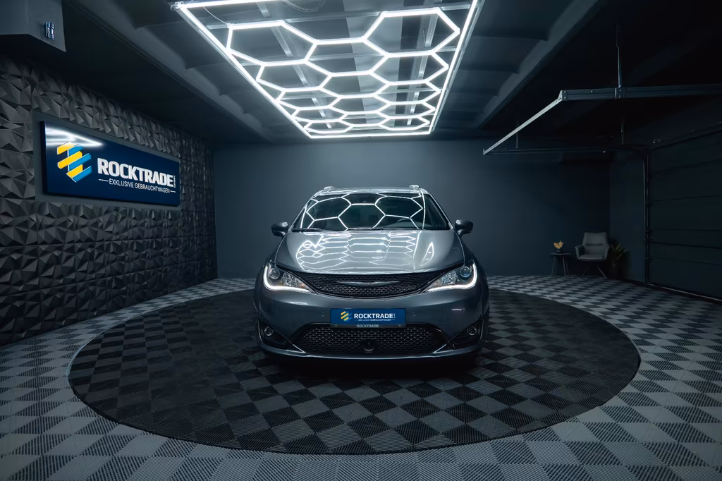 Chrysler Pacifica