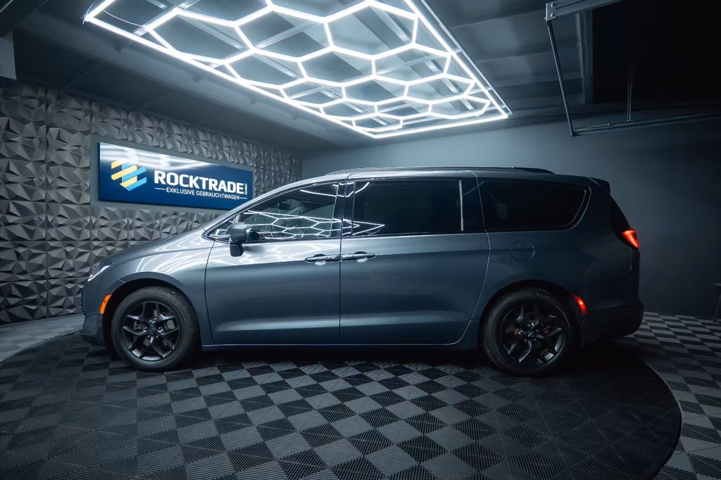 Chrysler Pacifica