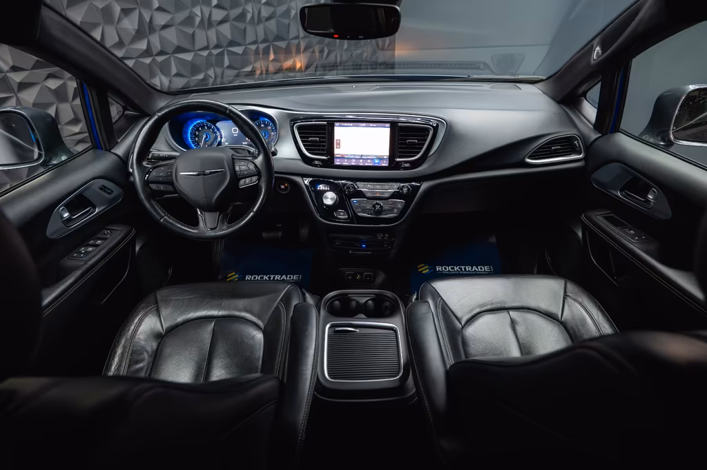 Chrysler Pacifica