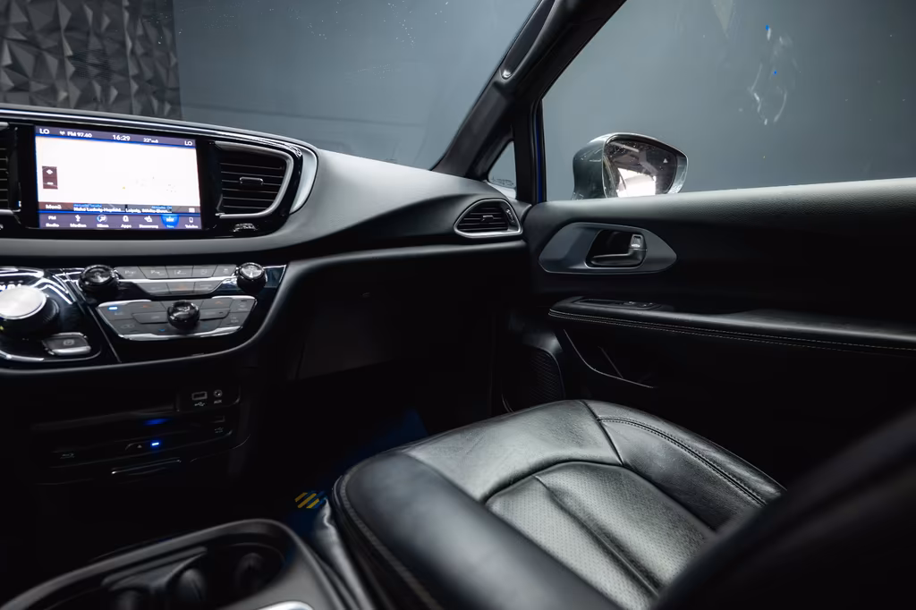 Chrysler Pacifica
