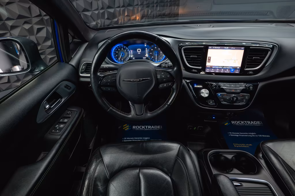 Chrysler Pacifica