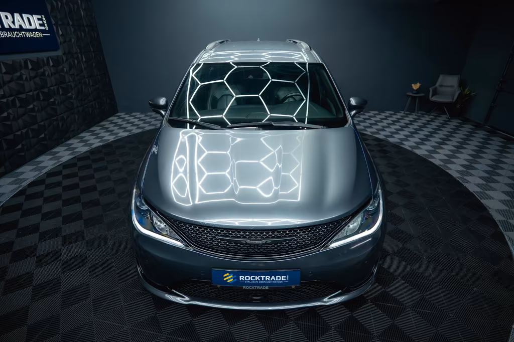 Chrysler Pacifica