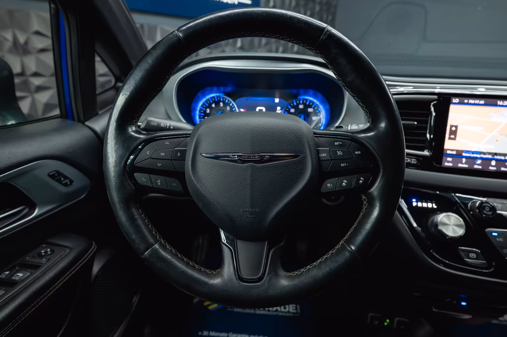 Chrysler Pacifica