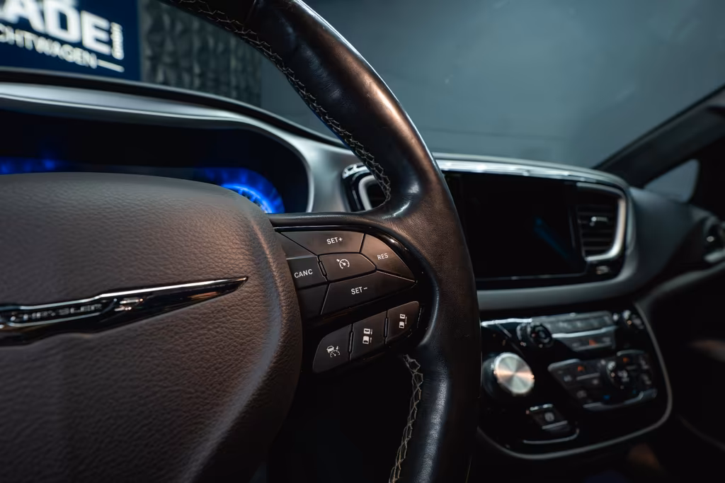 Chrysler Pacifica