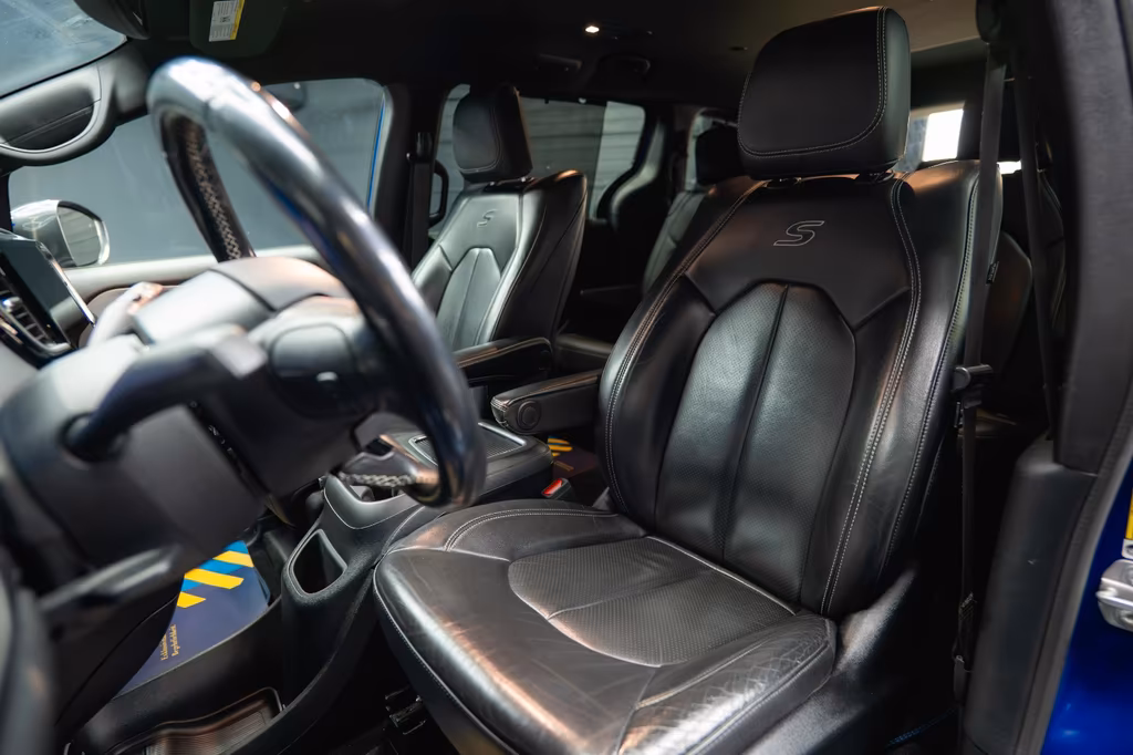 Chrysler Pacifica