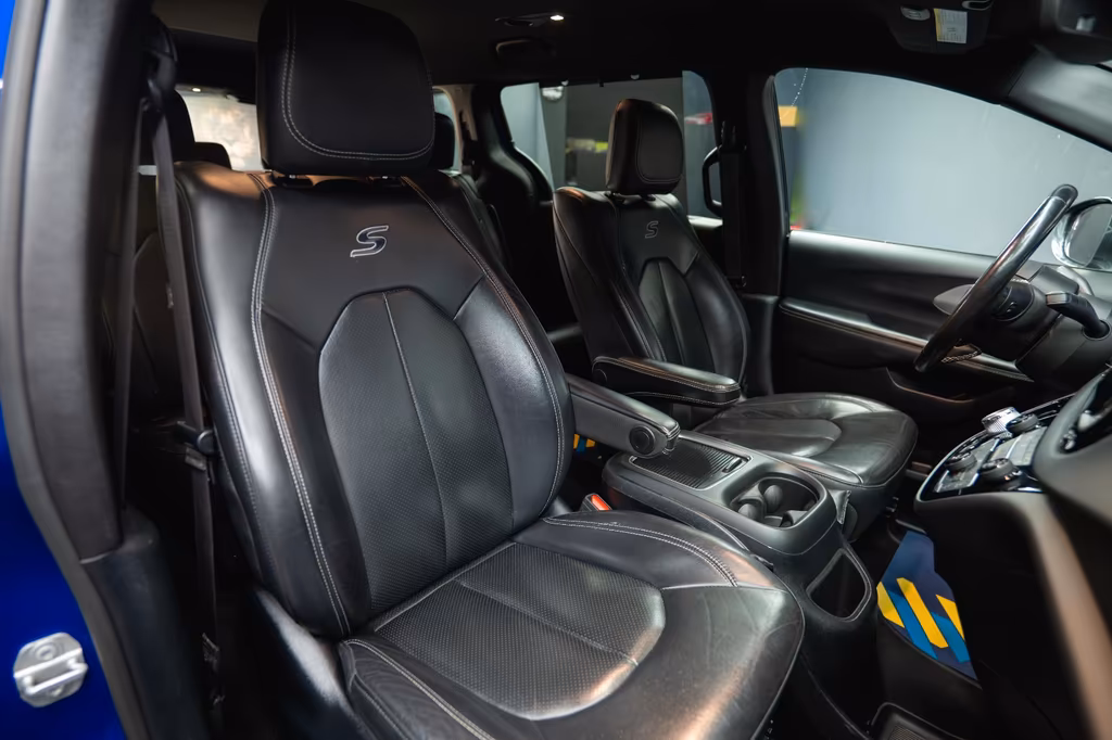 Chrysler Pacifica