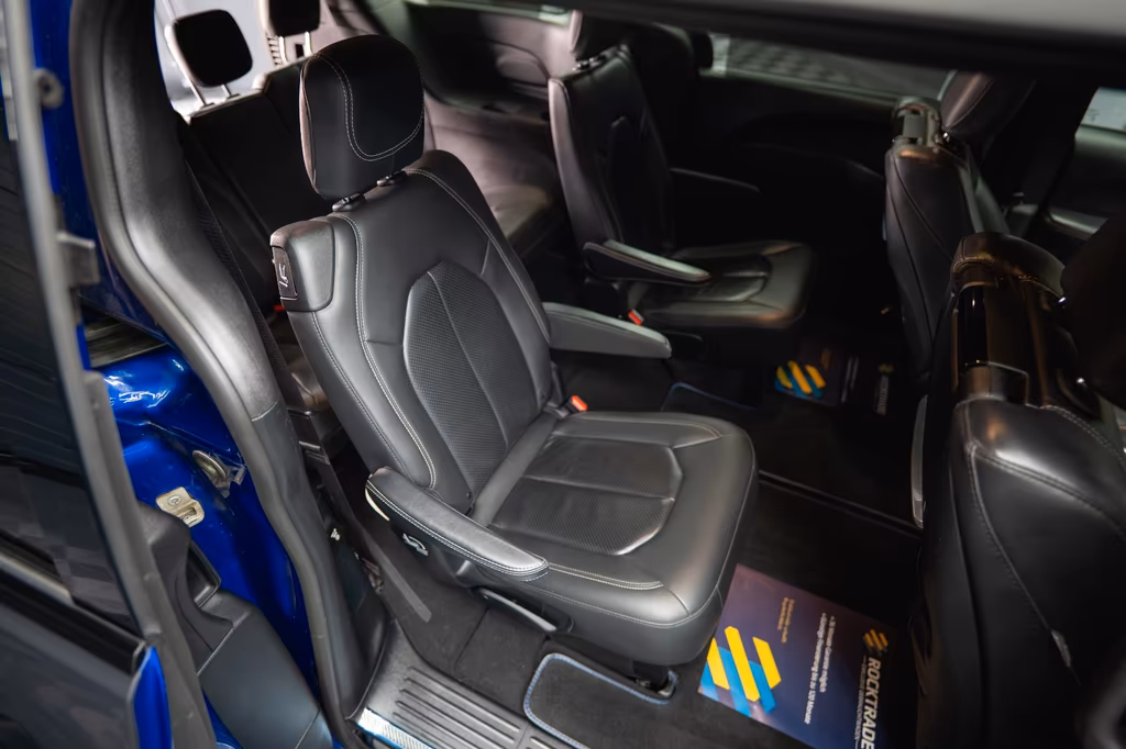 Chrysler Pacifica