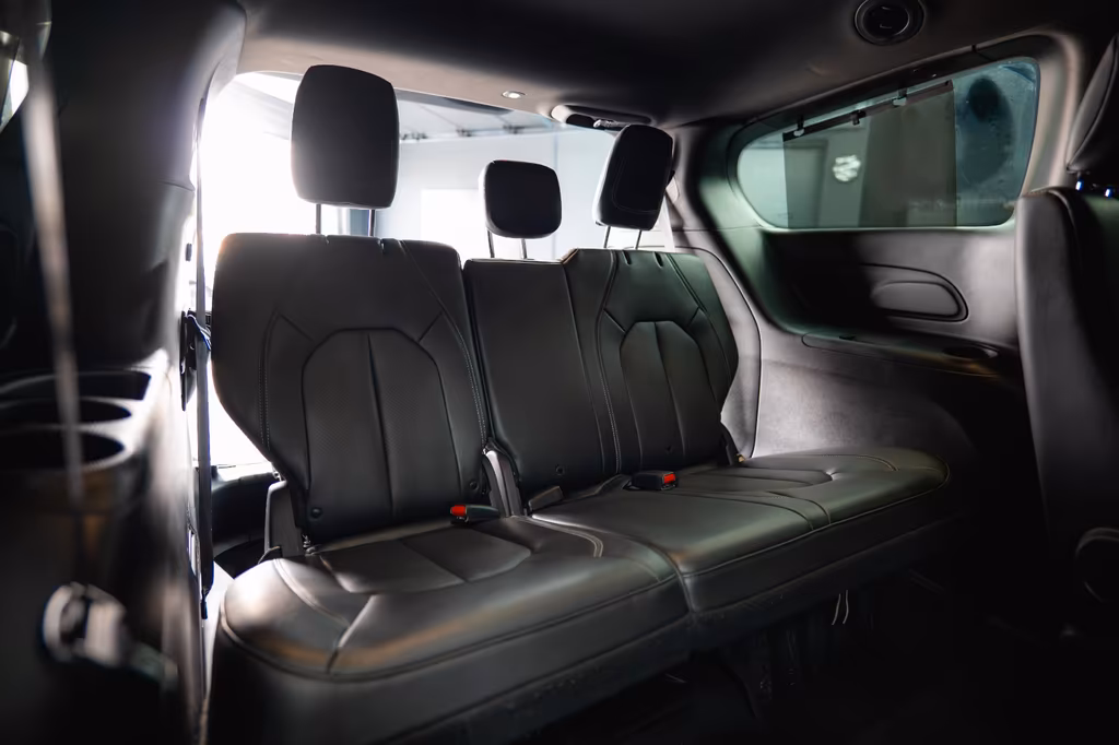 Chrysler Pacifica