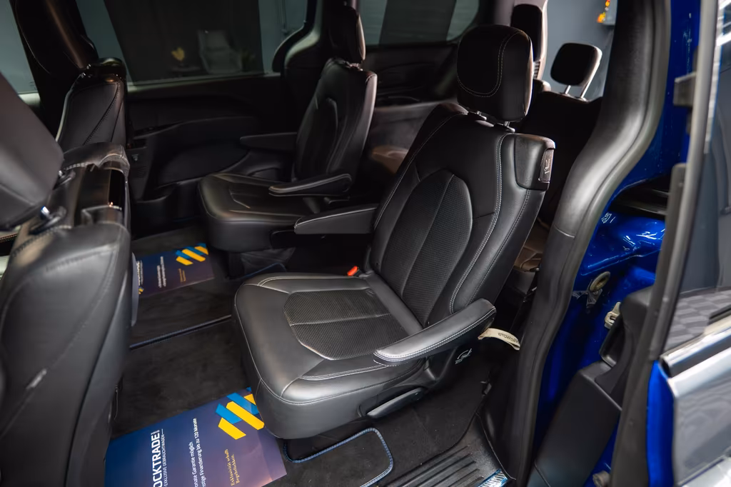 Chrysler Pacifica
