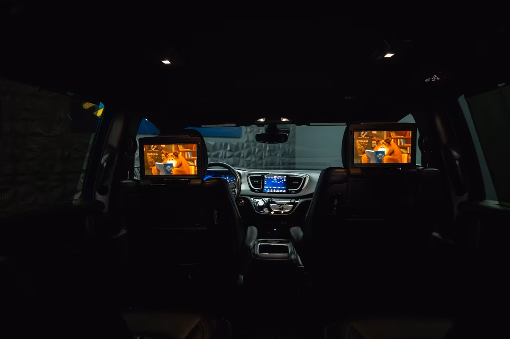 Chrysler Pacifica