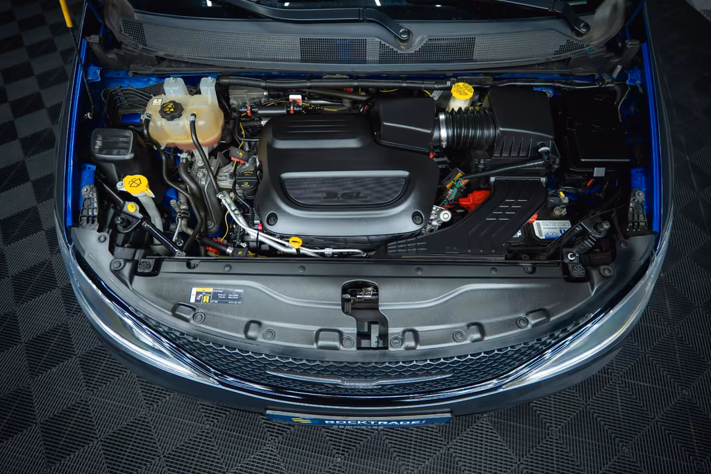 Chrysler Pacifica