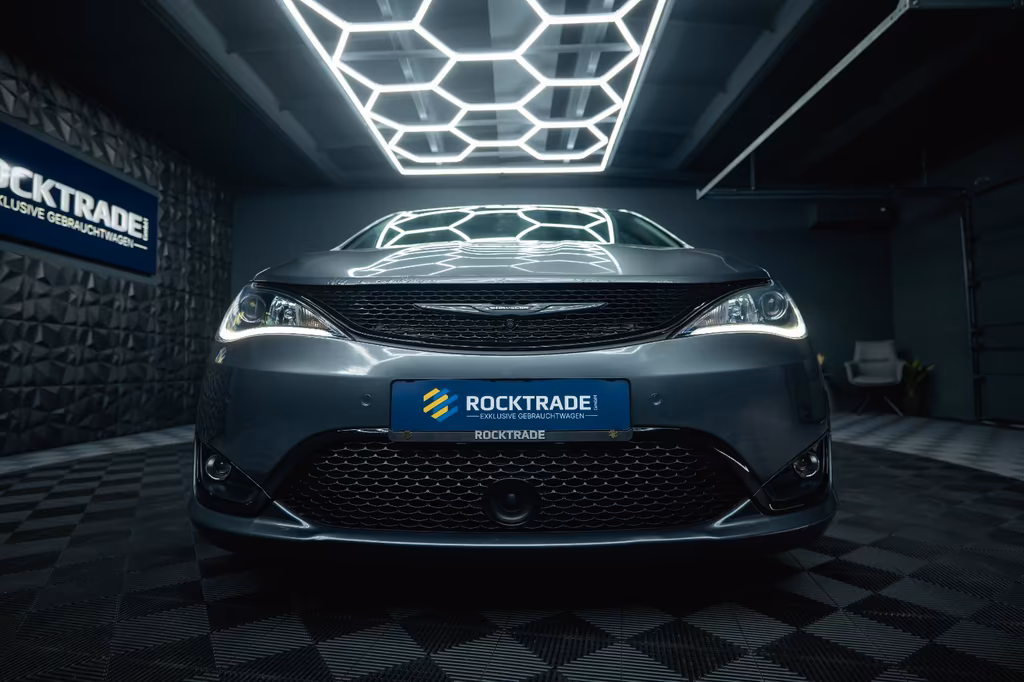 Chrysler Pacifica