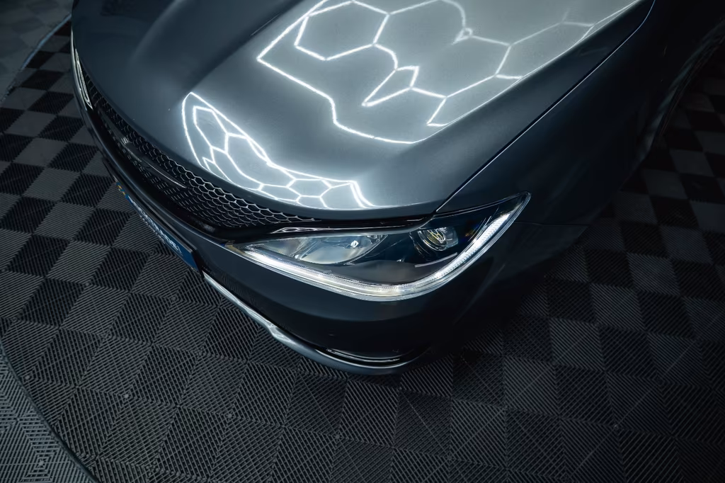 Chrysler Pacifica