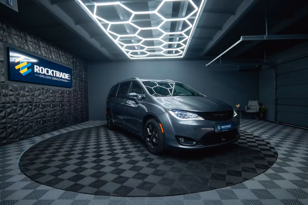 Chrysler Pacifica