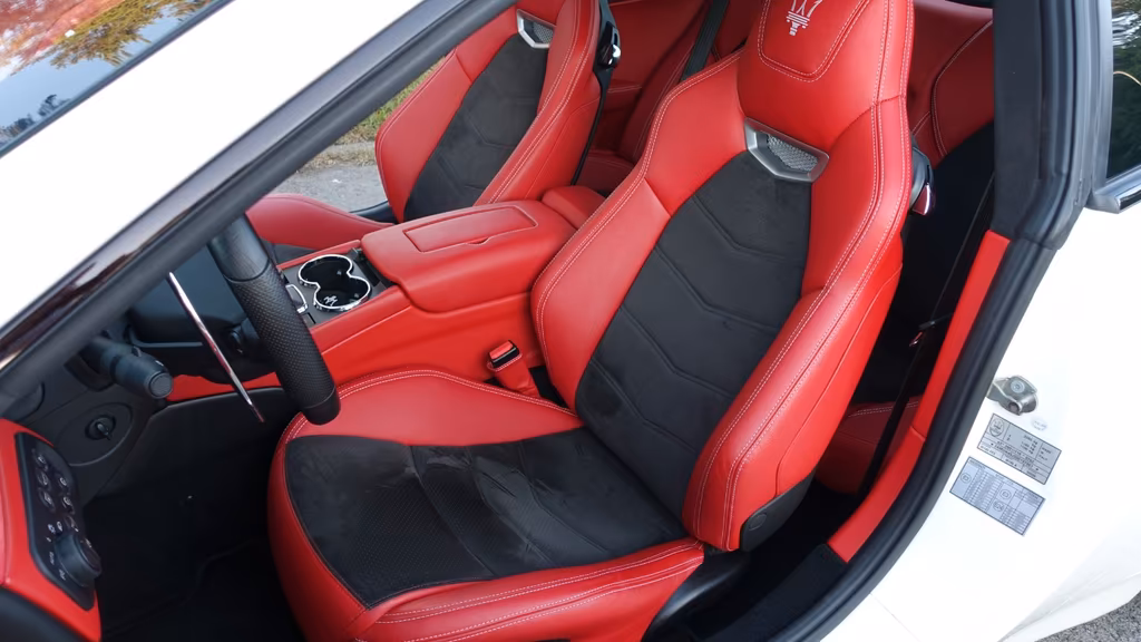 Maserati Granturismo