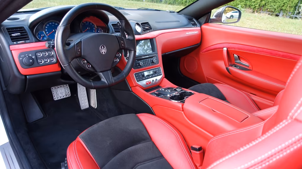 Maserati Granturismo