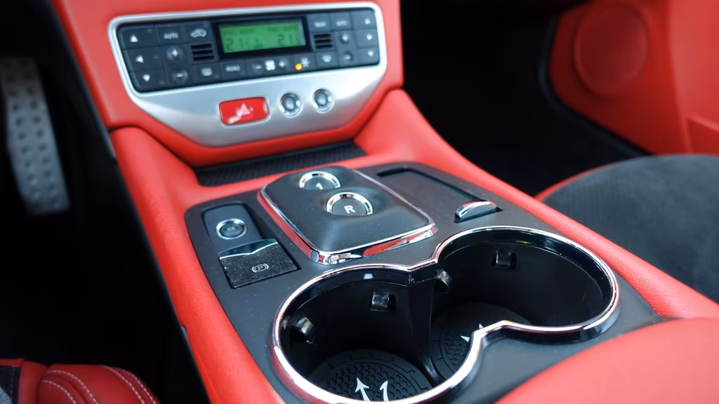 Maserati Granturismo