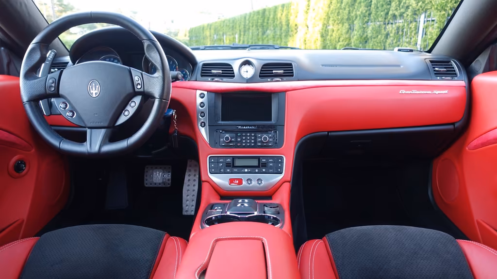 Maserati Granturismo