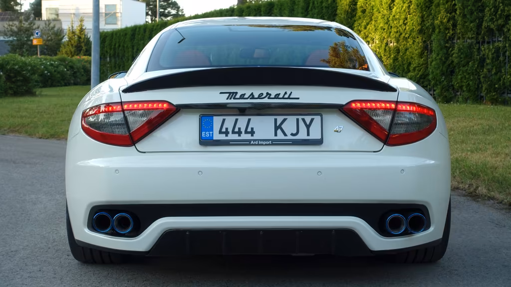 Maserati Granturismo