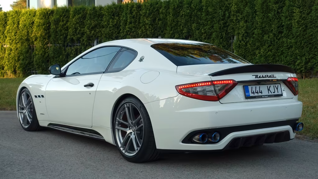 Maserati Granturismo