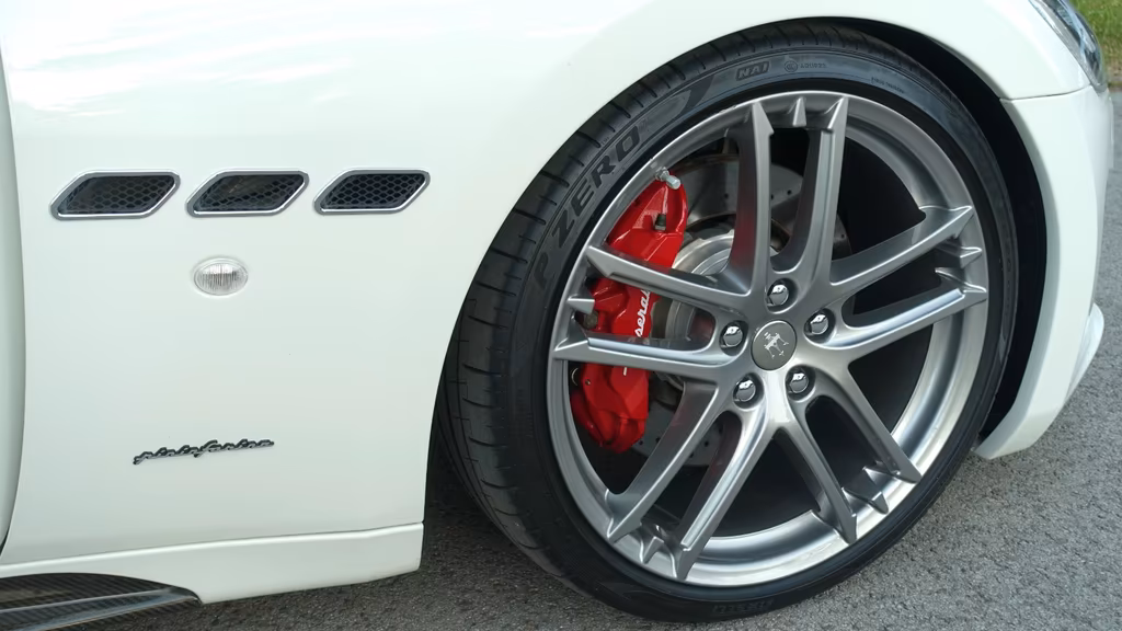Maserati Granturismo
