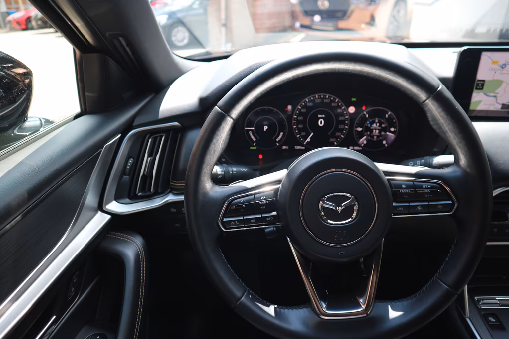 Mazda CX-80