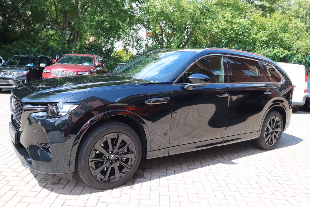 Mazda CX-80