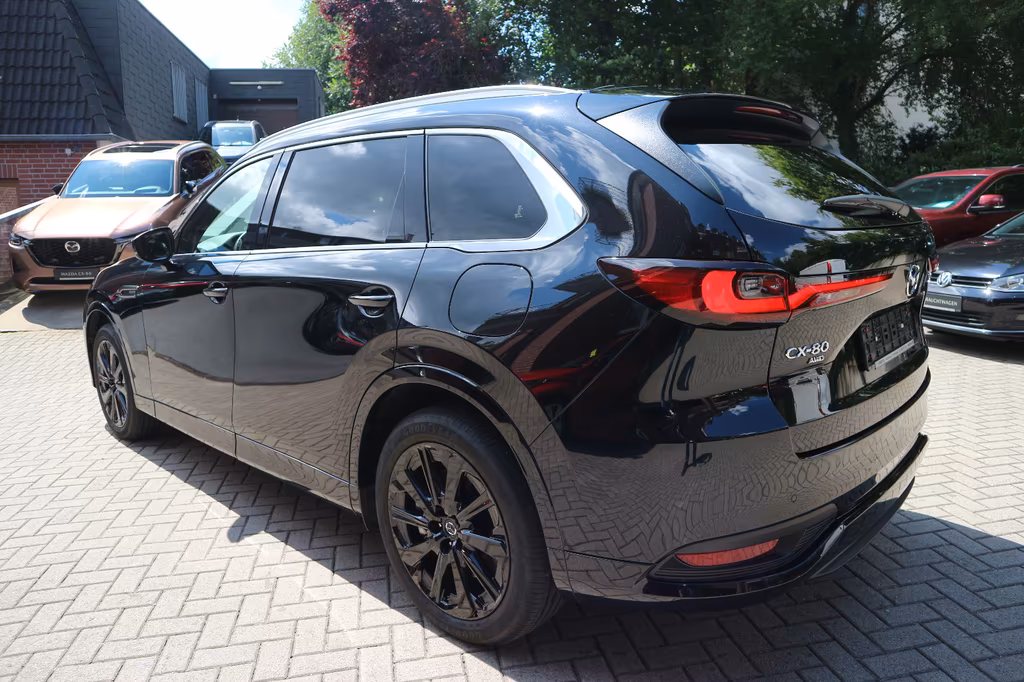 Mazda CX-80