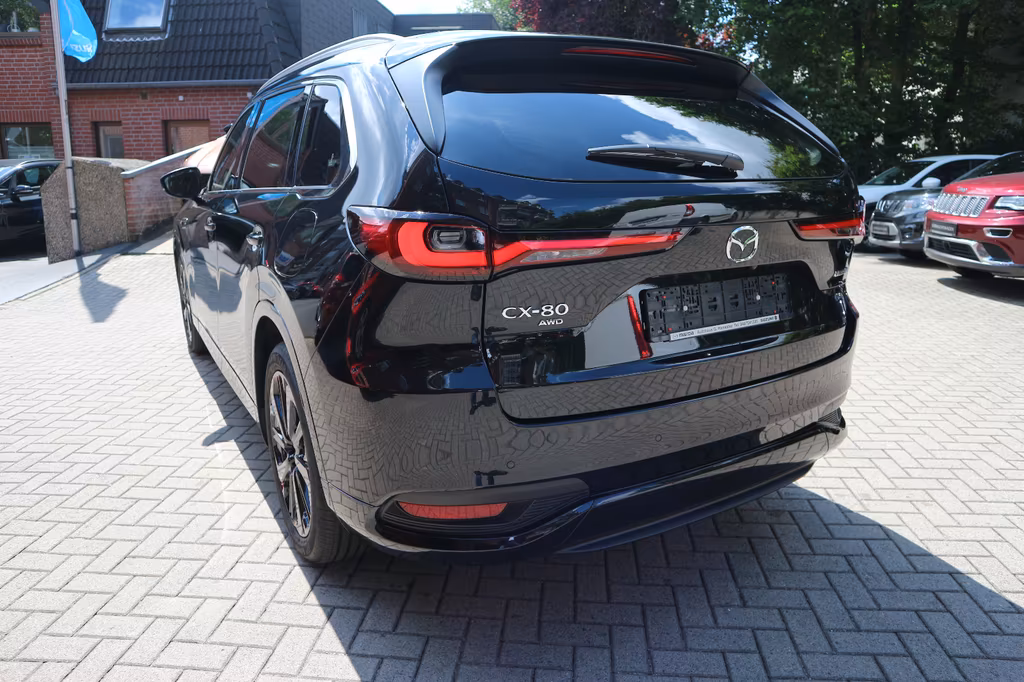 Mazda CX-80