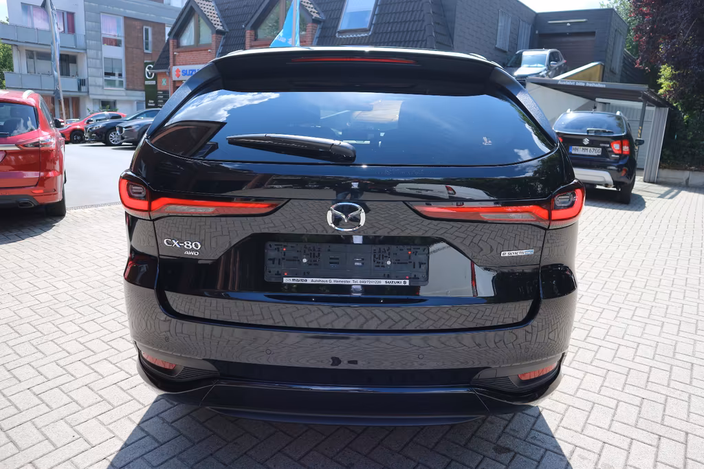 Mazda CX-80