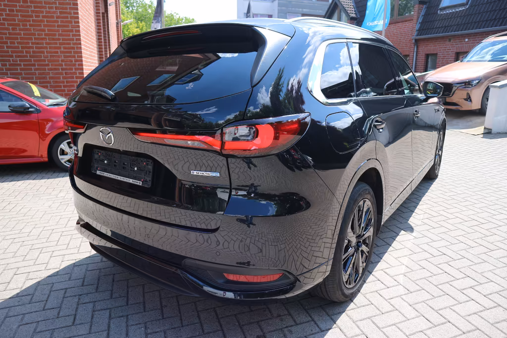 Mazda CX-80