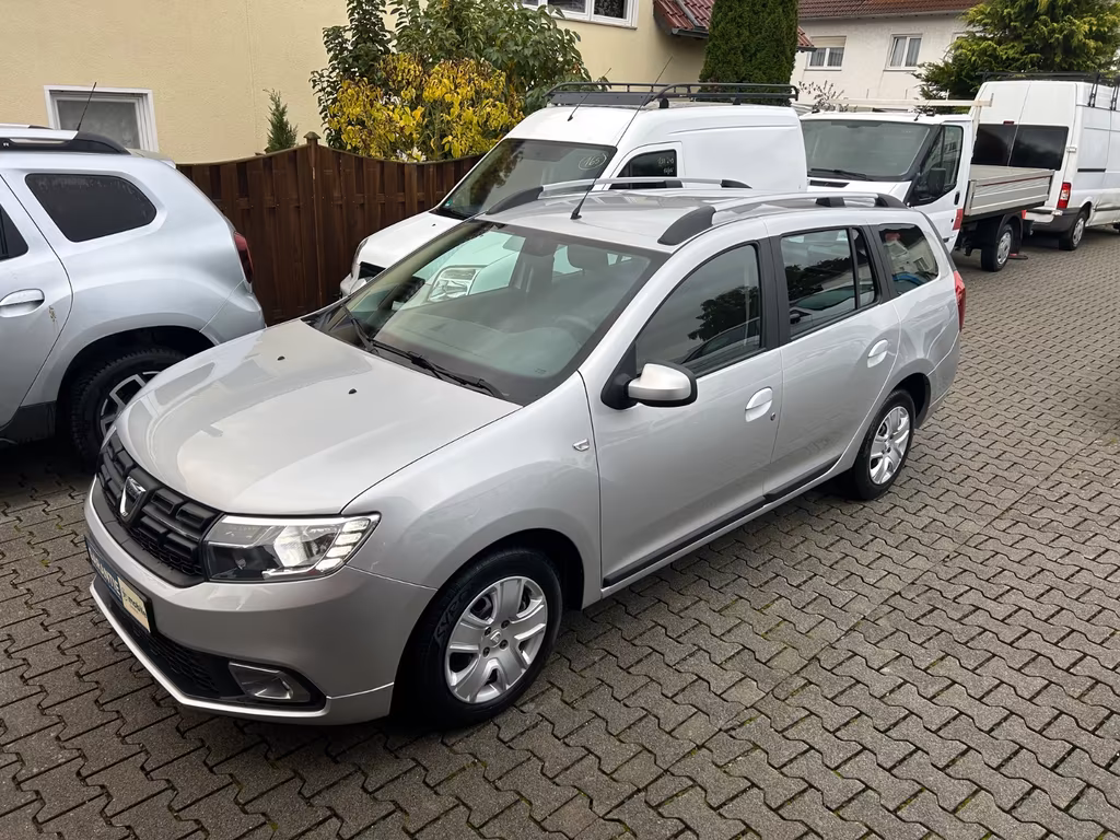 Dacia Logan