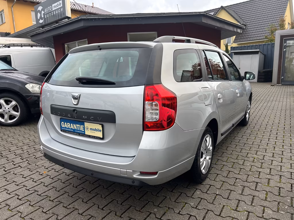 Dacia Logan