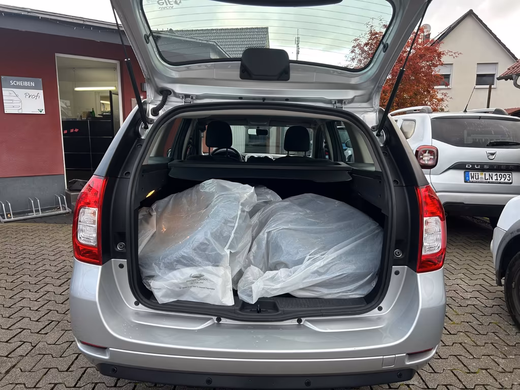 Dacia Logan