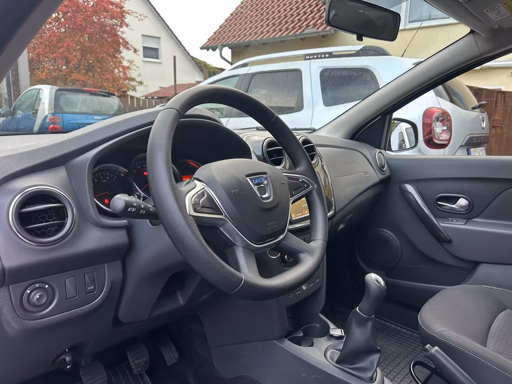 Dacia Logan