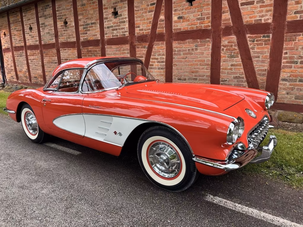 Corvette C1