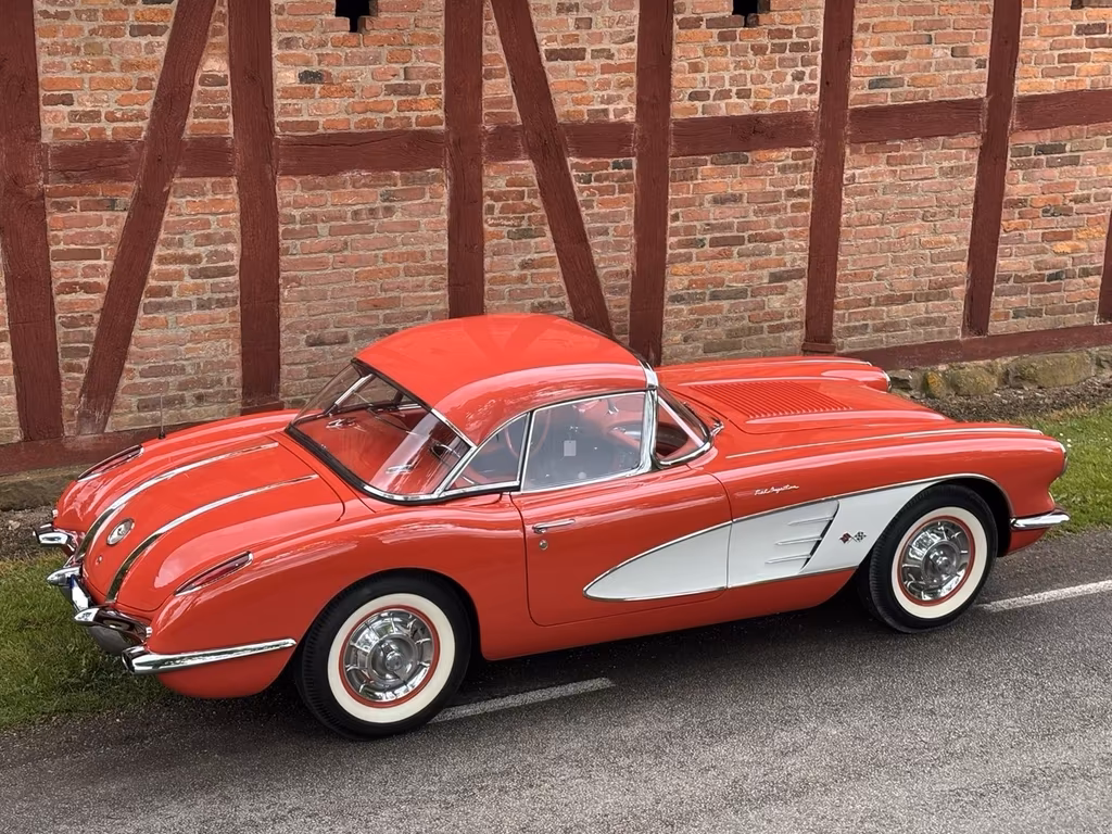 Corvette C1