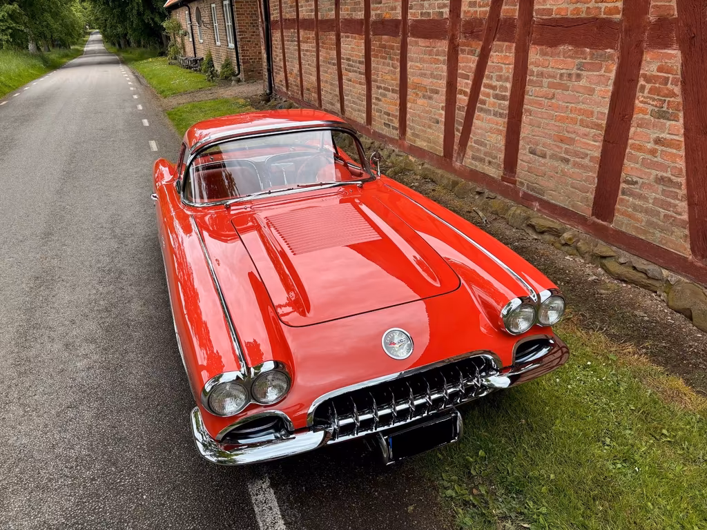 Corvette C1