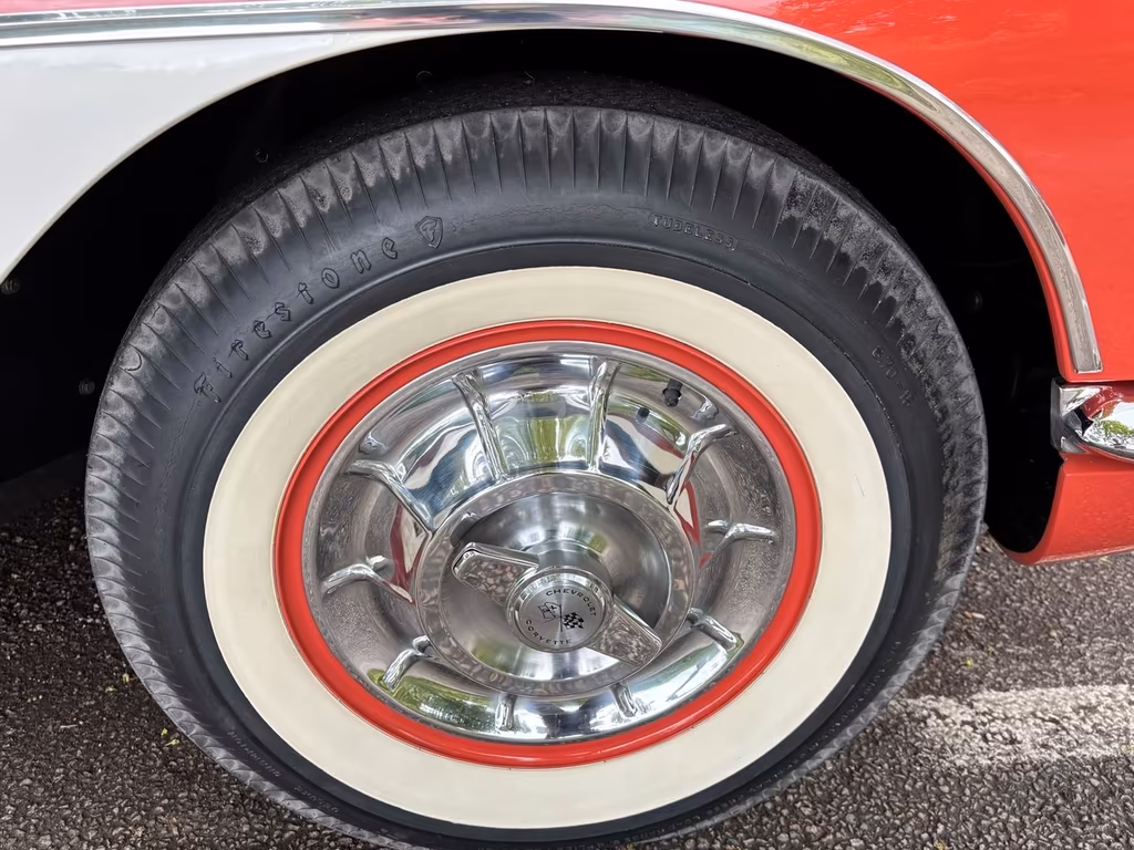 Corvette C1