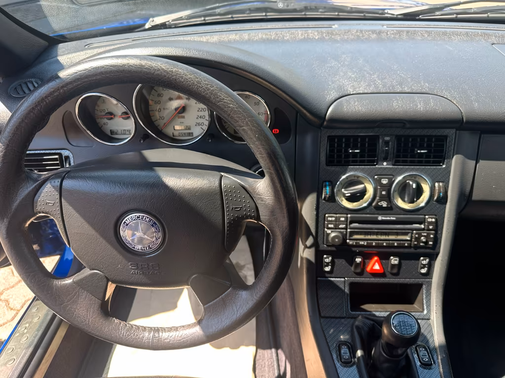 Mercedes-Benz SLK 230