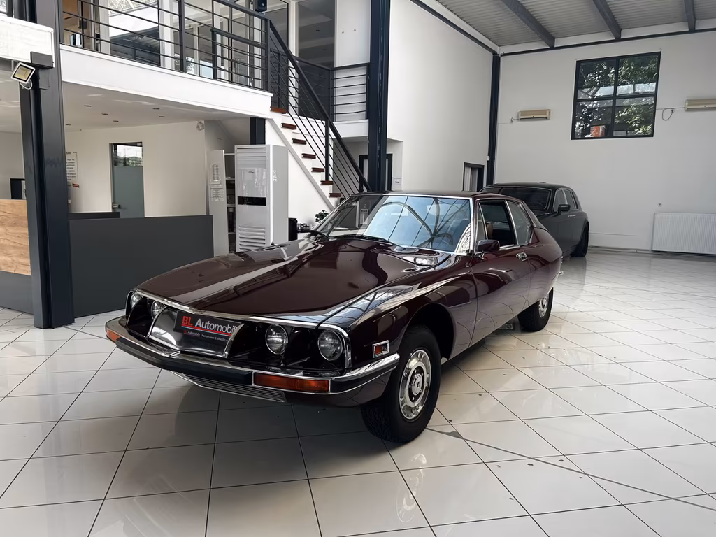 Citroën SM