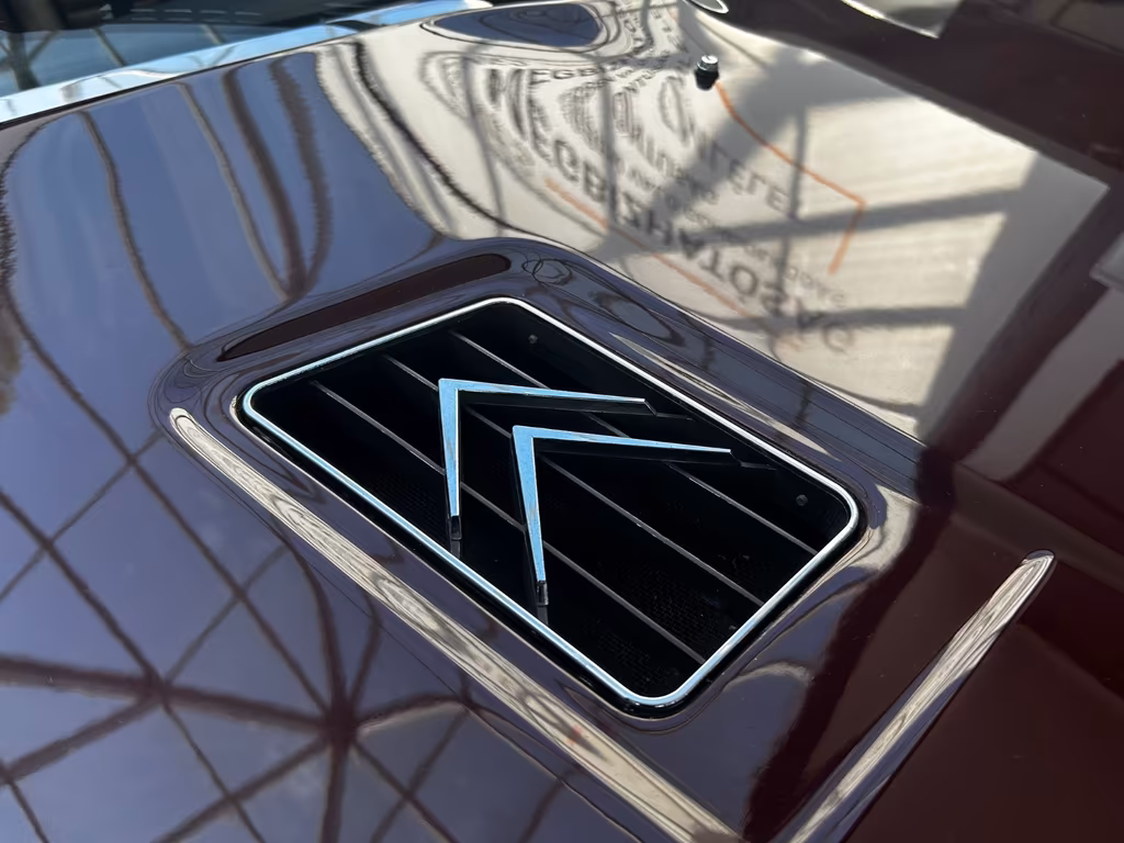 Citroën SM