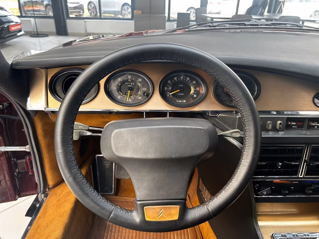 Citroën SM