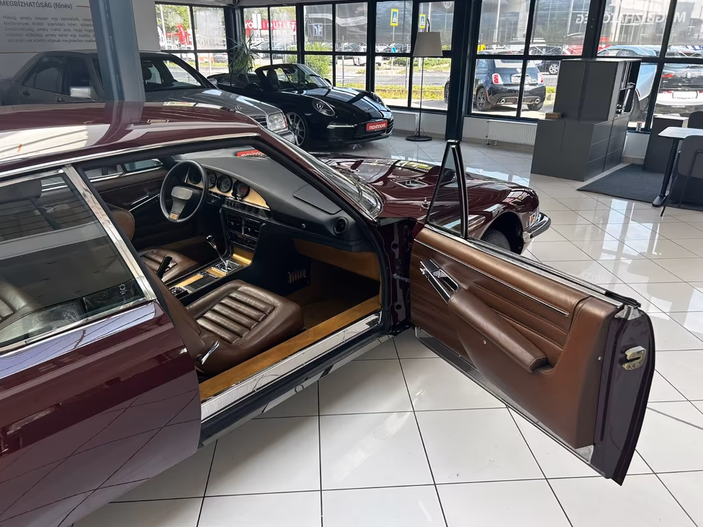 Citroën SM