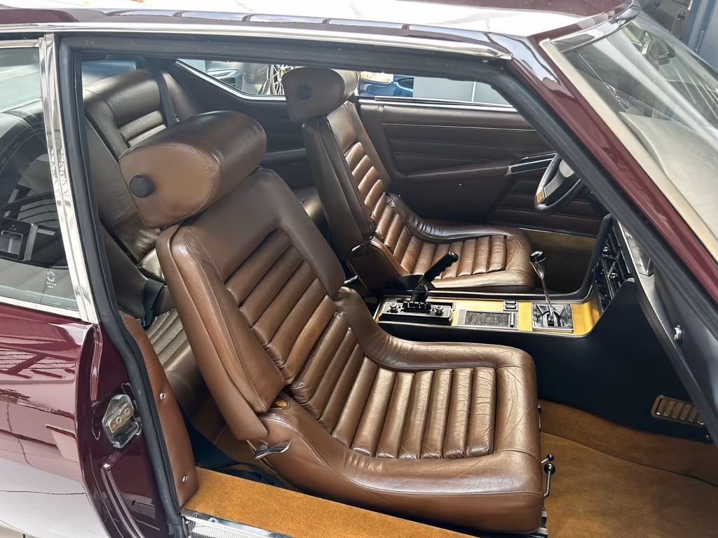 Citroën SM