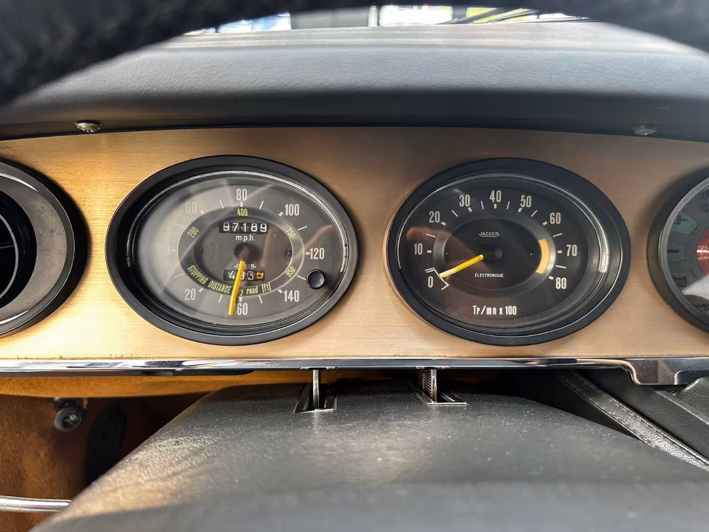 Citroën SM