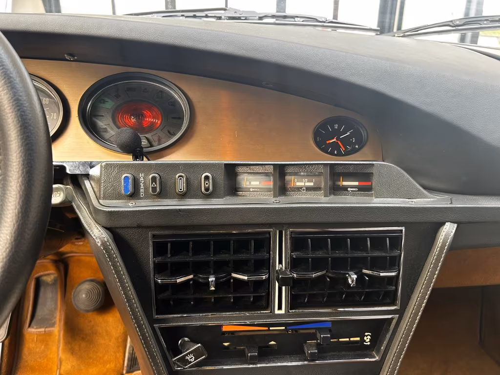 Citroën SM