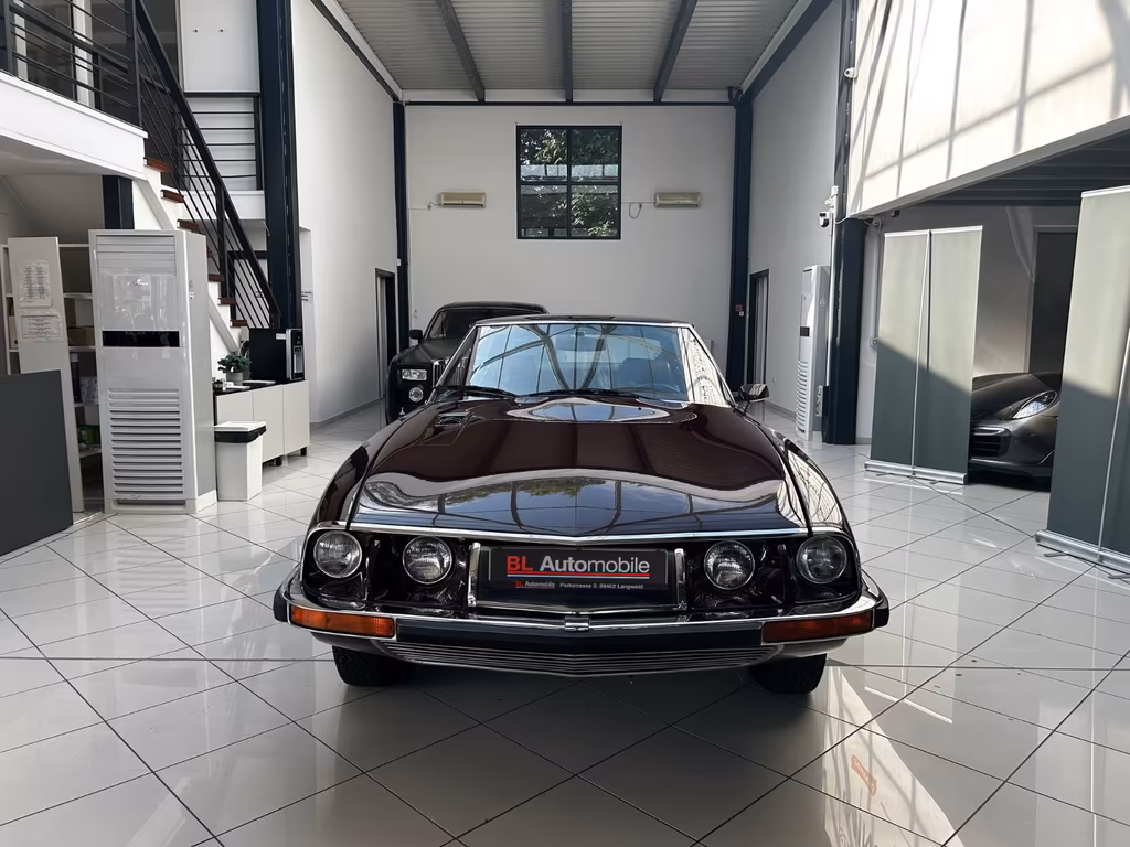 Citroën SM