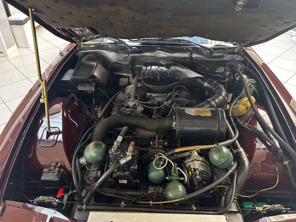 Citroën SM