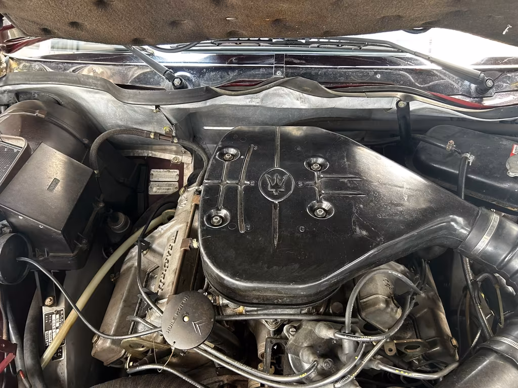 Citroën SM
